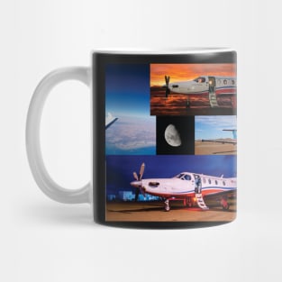 PC12 Montage Mug